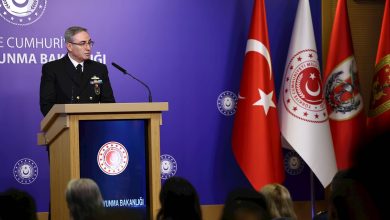وزارة الدفاع التركية تنفي الشائعات