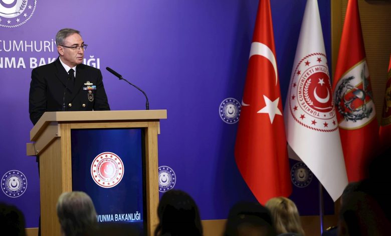 وزارة الدفاع التركية تنفي الشائعات