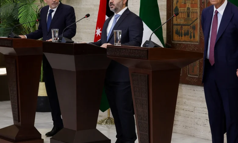 خارطة الطريق في السويداء