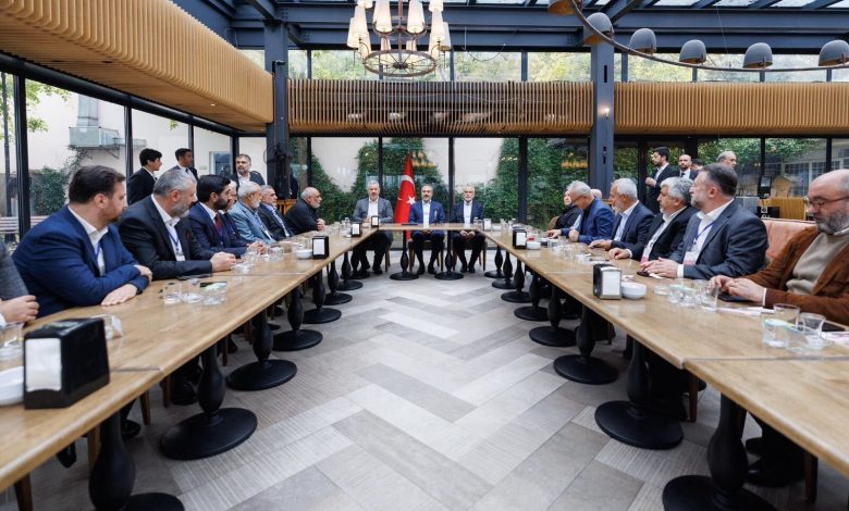 التعاون التركي السوري المدني