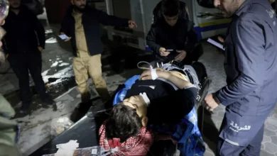 ضحايا قصف قسد في حلب