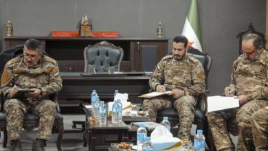 وزارة الدفاع السورية