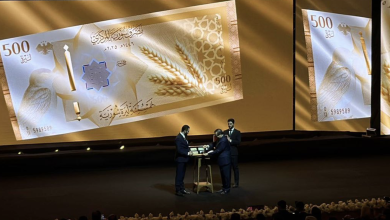 عملة السورية الجديدة