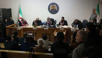 محاكمة متهمين بأحداث آذار