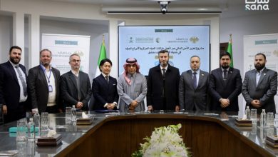 تحسين الأمن المائي في المليحة