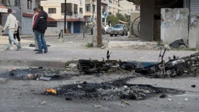 إدانة ألمانية لهجمات الساحل السوري