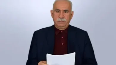 رسالة أوجلان لقسد