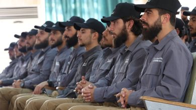 الانتساب للشرطة السياحية