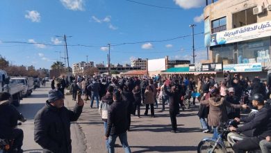 اعتداء على مركز كهرباء جبلة