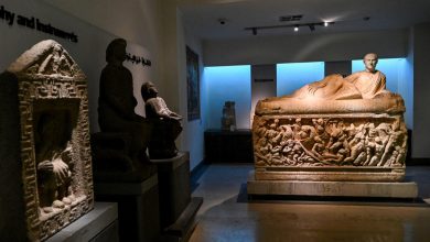 سرقة المتحف الوطني بدمشق