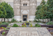 إعادة افتتاح المتحف الوطني