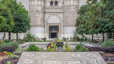 إعادة افتتاح المتحف الوطني