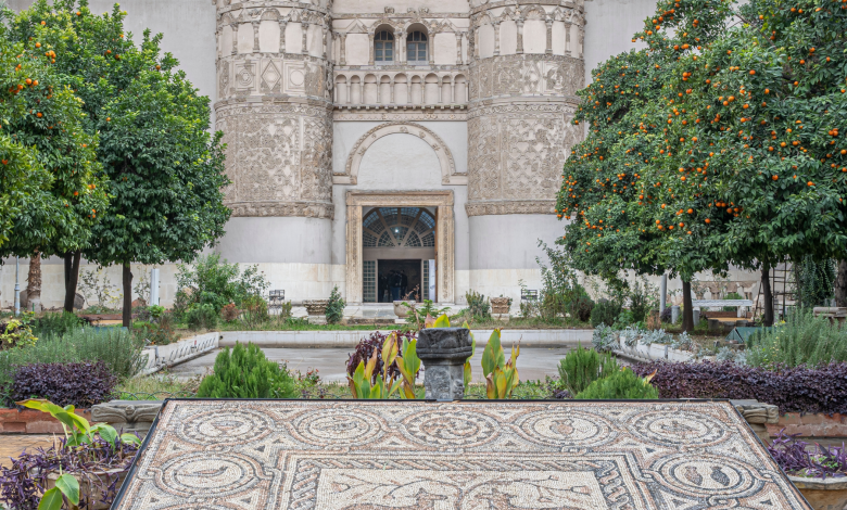 إعادة افتتاح المتحف الوطني