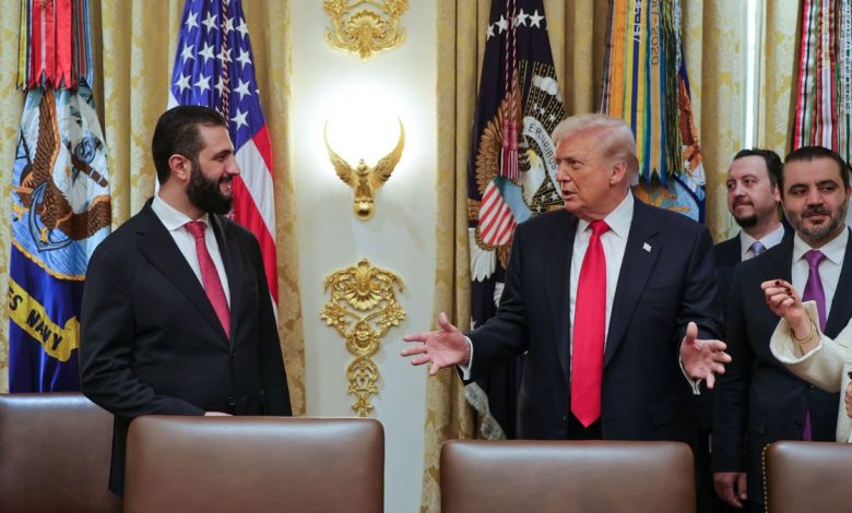 الولايات المتحدة راضية عن النتائج في سوريا