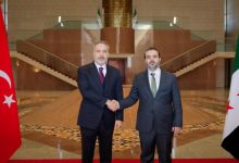 الشيباني وفيدان من دمشق