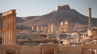 حالة جوية غير مستقرة في سوريا