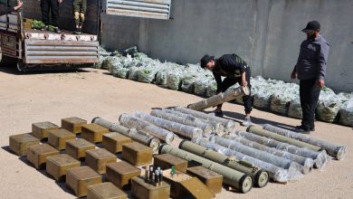 شحنات أسلحة لحزب الله