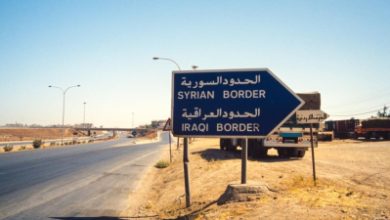 تنسيق الأمني بين العراق وسوريا