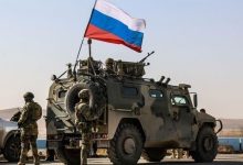 الموقف الروسي من ردع العدوان