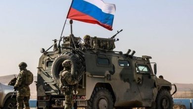 الموقف الروسي من ردع العدوان