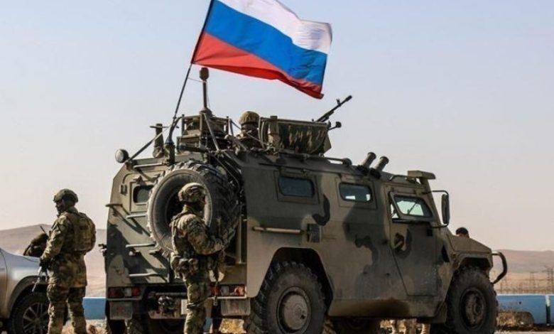 الموقف الروسي من ردع العدوان