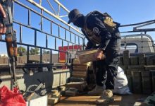 القبض على خلايا داعش في الميادين