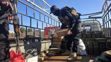 القبض على خلايا داعش في الميادين