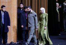 الشرع في الذكرى الأولى للتحرير