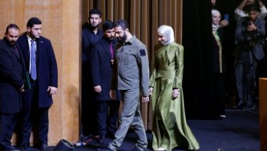 الشرع في الذكرى الأولى للتحرير