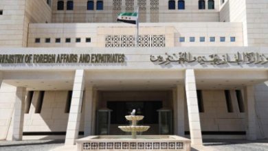 الإجراءات في حلب