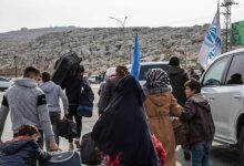 عودة اللاجئين السوريين