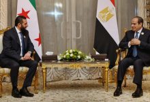 التكامل السوري المصري