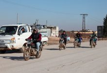 الجيش السوري يمدد عمل الممر الإنساني