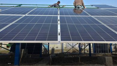 مشروع مياه الشرب في ريف حماة