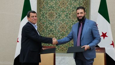 دمج بين دمشق و قسد