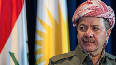 مسعود بارزاني