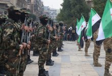 قسد ومعركة حلب