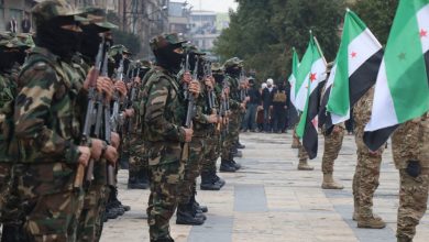 قسد ومعركة حلب