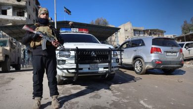 وقف العمليات في الشيخ مقصود