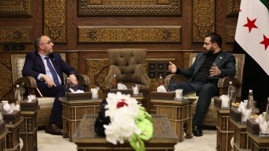 ملف المفقودين في سوريا