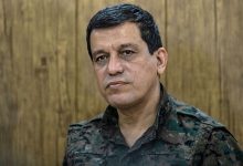 مباحثات دمشق مع مظلوم عبدي