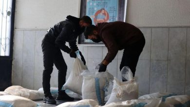 شبكات المخدرات