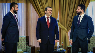 محاولات اغتيال استهدفت الشرع