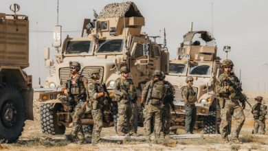 إخلاء قاعدة قسرك