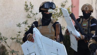 خلية استهداف المزة ومطارها