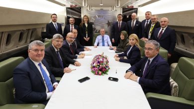 ملف شمال سوريا وتركيا