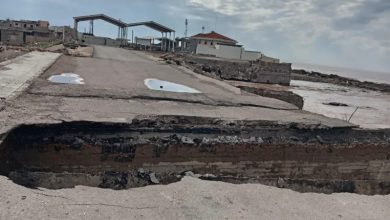 معبر العريضة