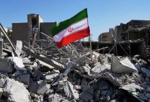 أسبوع من الحرب على إيران