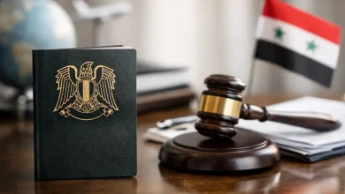 آخر أخبار الجواز السوري وما تغيّر فعليًا 1 آخر أخبار الجواز السوري وما تغيّر فعليًا