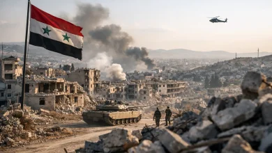 أخبار إدلب اليوم - ما الذي يتغير على الأرض؟ 2 أخبار إدلب اليوم - ما الذي يتغير على الأرض؟